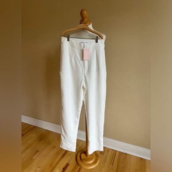 Misguided Tailored Cigarette Trousers - Picture 4 of 6